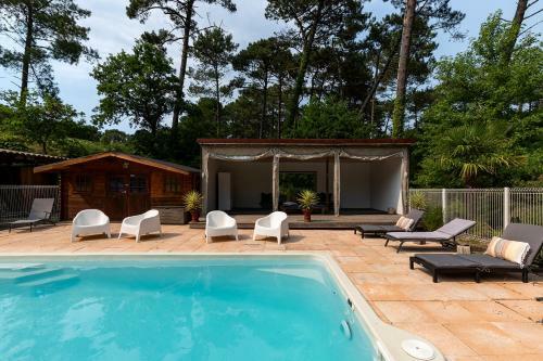 Seignosse Villa