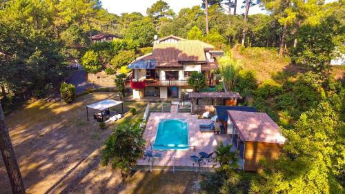 Seignosse Villa