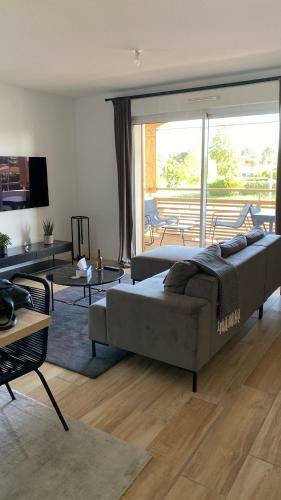 Apartamento Seignosse : Superbe T3 � 5km de L?oc�an