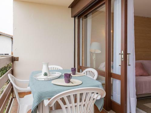 Apartamento Studio Le Rayon Vert