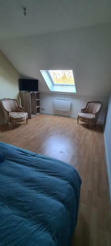 Chalet Antlana Maison Chaleureuse Avec Po�le � Granules