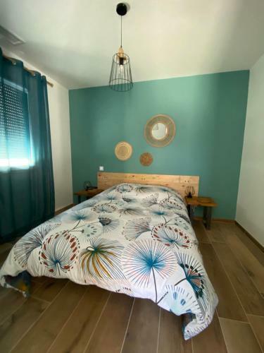 Maison T3 Proche Centre-ville Quartier Le Gand