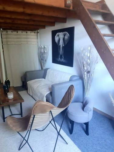 Apartamento Logement Tout Confort Et Moderne.