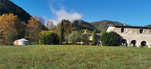 La Yourte Des Champs