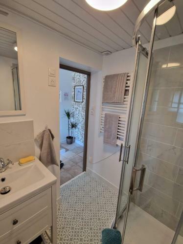 L'hacienda De Soubran, Le G�te � Grand-m�re