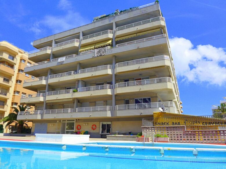 Apartamento Zahara