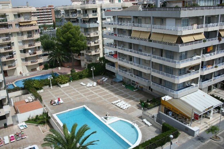 Apartamento Zahara