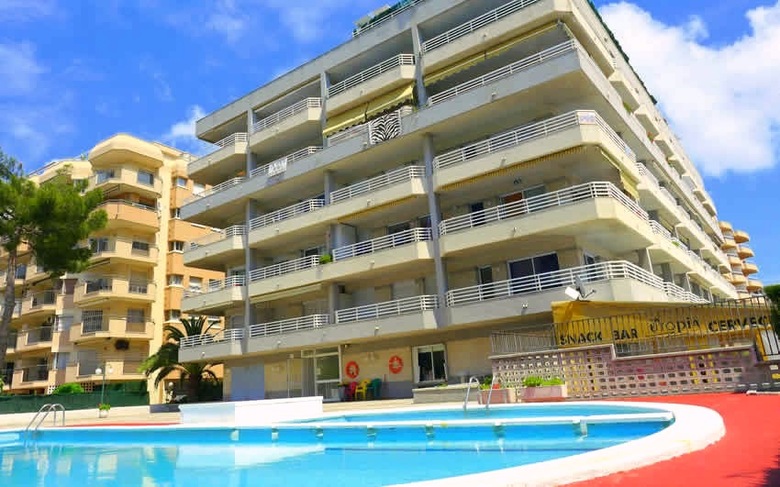 Apartamento Zahara