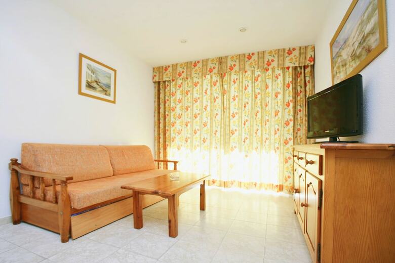 Apartamento Zahara