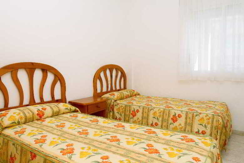 Apartamento Zahara