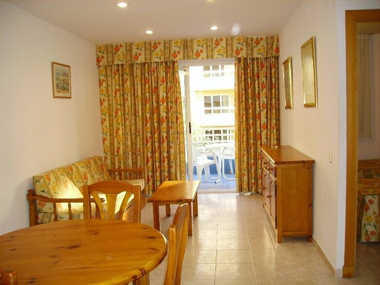 Apartamento Zahara