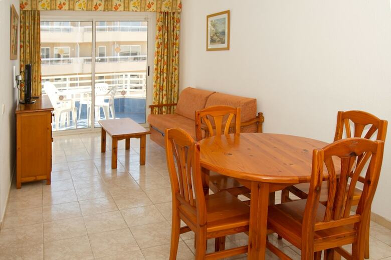 Apartamento Zahara