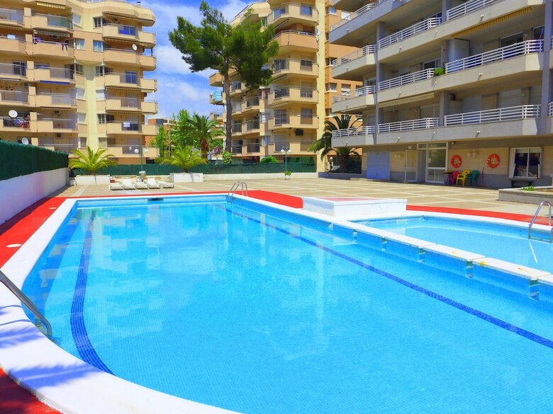Apartamento Zahara