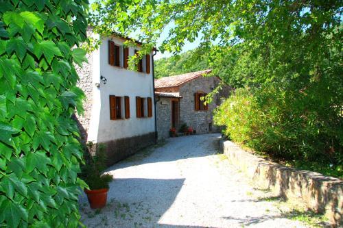 Apartamento Borgo Fango