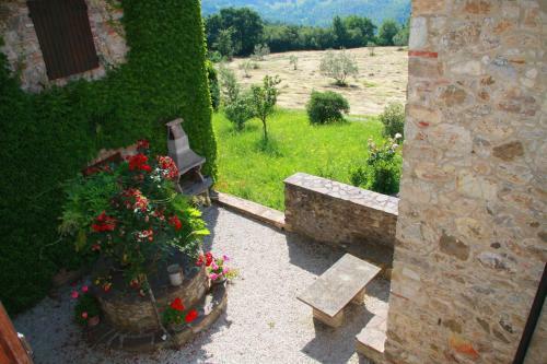 Apartamento Borgo Fango