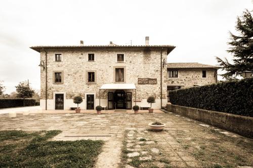Posada Agriturismo Antica Sosta