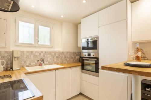 Apartamento 48m For 4 At 10mn Walk From The Beach!