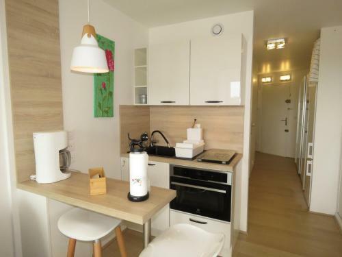Apartamento Studio S�te, 1 Pi�ce, 2 Personnes - Fr-1-472-171