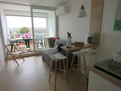 Apartamento Studio S�te, 1 Pi�ce, 2 Personnes - Fr-1-472-171