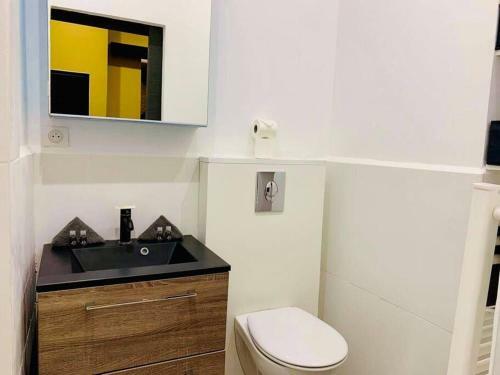 Apartamento ''bibi'' Charmant Loft En Plein Centre Ville