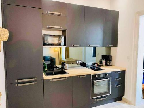 Apartamento ''bibi'' Charmant Loft En Plein Centre Ville
