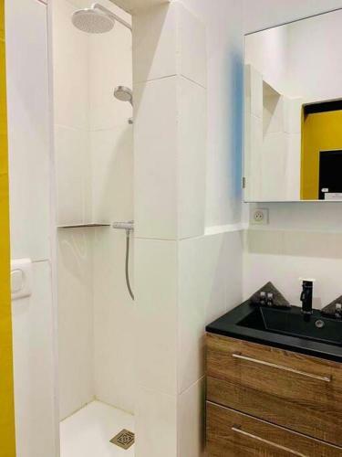 Apartamento ''bibi'' Charmant Loft En Plein Centre Ville