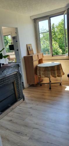 Apartamento Stains Appartement En R�sidence