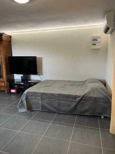Apartamento Rez de Villa Avec Ext�rieur Et Plancha