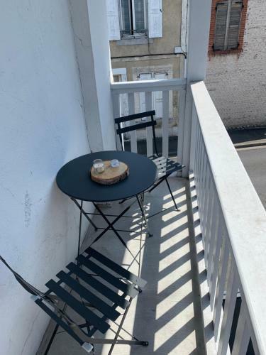Apartamento Charmant Duplex de 28m2 En Plein Centre Ville
