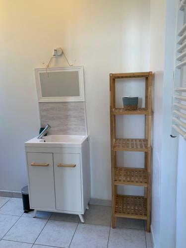Apartamento Charmant Duplex de 28m2 En Plein Centre Ville