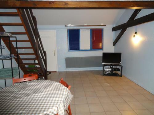 Apartamento Strasbourg Centre Studio+mezzanine Au Calme