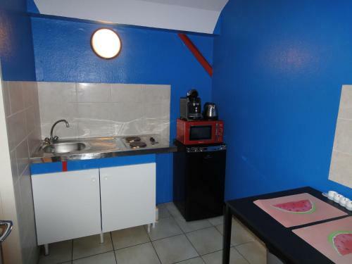 Apartamento Strasbourg Centre Studio+mezzanine Au Calme