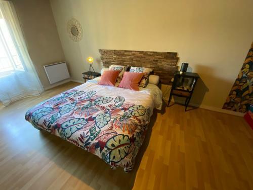 Agr�able Maison Tessy-bocage
