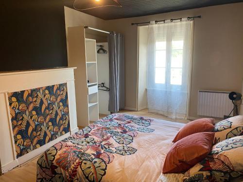 Agr�able Maison Tessy-bocage