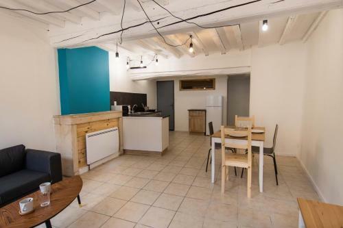 Apartamento Appartement T2 Cosy Centre Tournus
