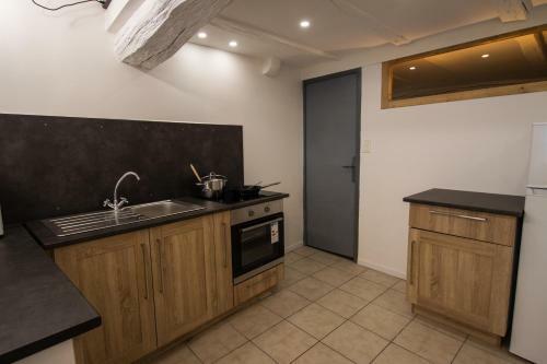 Apartamento Appartement T2 Cosy Centre Tournus