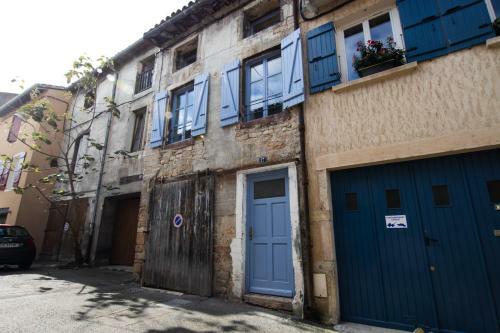 Apartamento Appartement T2 Cosy Centre Tournus