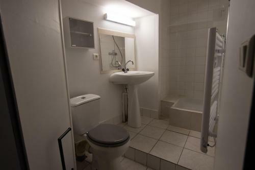 Apartamento Appartement T2 Cosy Centre Tournus