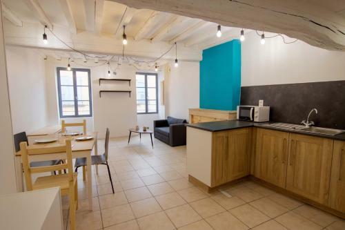 Apartamento Appartement T2 Cosy Centre Tournus