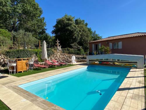 Bed & Breakfast La Vie Est Belle En Provence