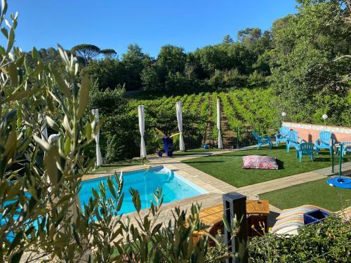 Bed & Breakfast La Vie Est Belle En Provence