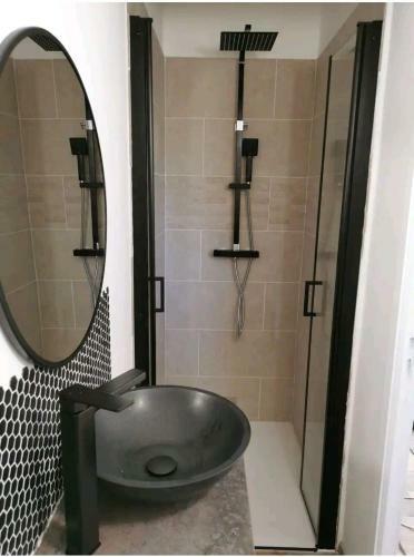Apartamento Studio Avec Clim Et Jardin Privatif Au Mourillon