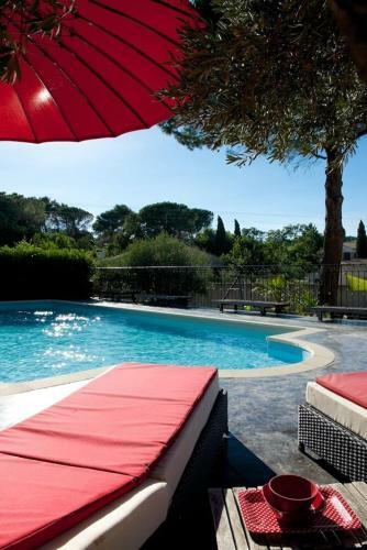 Villa P�pite Au Milieu Des Vignes