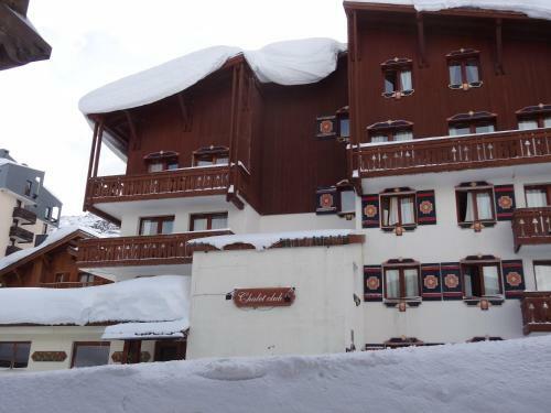 Apartamento Chalet Club Val Claret 1 46