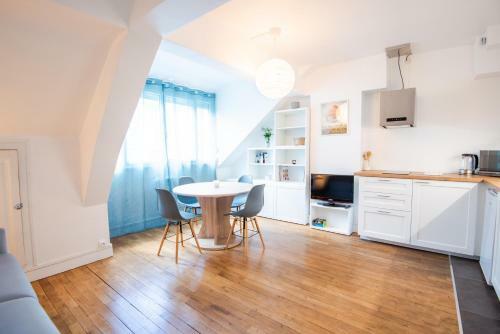 Apartamento Le Cocooning - Proche Gare de Tours