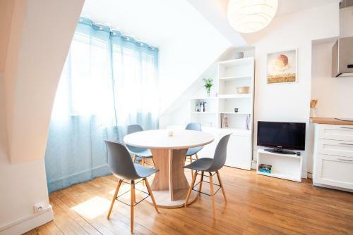 Apartamento Le Cocooning - Proche Gare de Tours