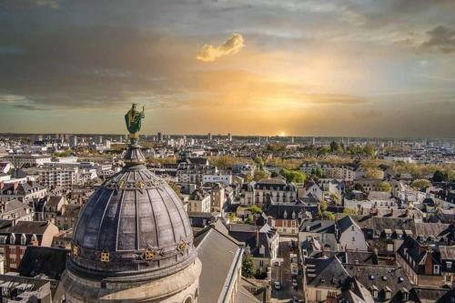 Apartamento Voyages & D�placements - Studio Fonctionnel - Tours - Hyper Centre