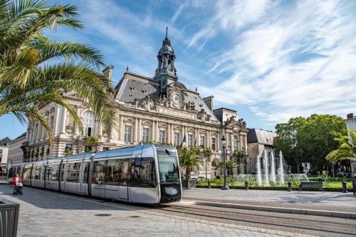 Apartamento Voyages & D�placements - Studio Fonctionnel - Tours - Hyper Centre