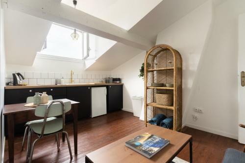 Apartamento Le Nid Concorde - T2 de Charme - Calme