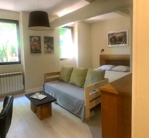 Apartamento Studio En R�sidence Avec Parking, M�tro � 600m